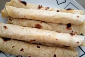 Sıkma Tarifi (Adana Ve Mersin Yöresi)