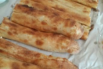 Fırın İçin Peynirli Pide İç Harcı