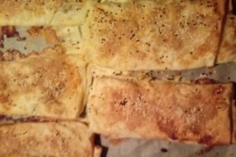 Dede Usulü Çin Böreği