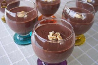 Ev Usulü Puding