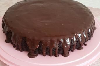 Çikolatalı Kokotart Pasta