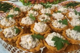 Kasede Çerkez Tavuğu