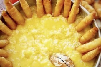 Kozalak Mantılı Kuymak