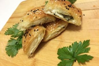 Çıtır Börek Tarifi