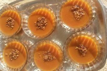 Niğde Lezzetlerinden Palize Tatlısı