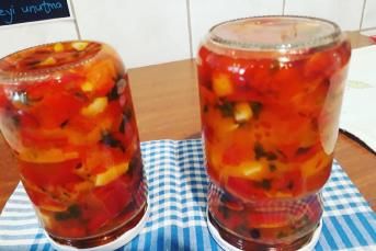 Kapya Biber Turşusu Tarifi