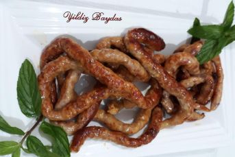 Bumbar (Mumbar) Dolması