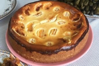 Alman Usulü Cheesecake