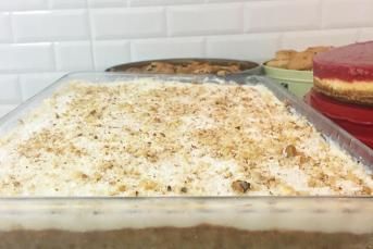 Tam Ölçülü Kıbrıs Tatlısı