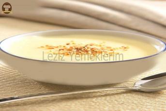 Damla Sakızlı Muhallebi Tarifi