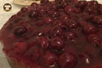 Vişneli Cheesecake Tarifi