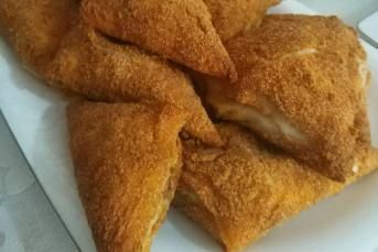 Galetalı Pırasalı Börek