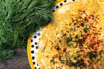 Çırpılmış Yumurta (Scrambled Eggs)