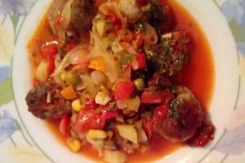 Dedenin Özel Bol Soğanlı Borcam Kebabı