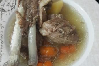 Düdüklüde Kuzu Kaburga Tarifi