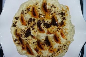 Humus (Hatay Yöresi)