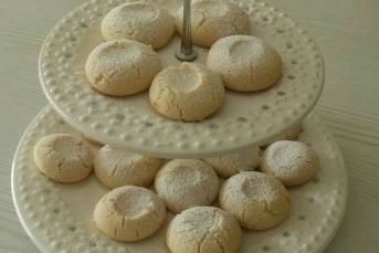 Pastane Tadında Evde Un Kurabiyesi