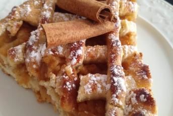 Nefis Elmalı Tart Nasıl Yapılır