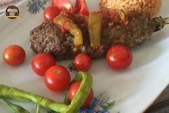 Köfte Mantolu Patlıcan
