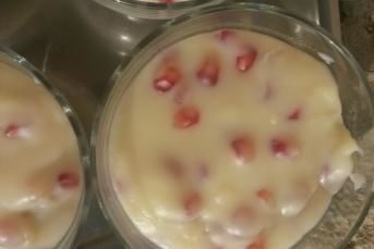 Nar Taneli Muhallebi