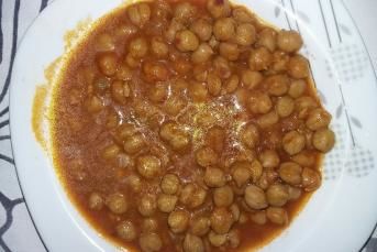 Düdüklüde Nohut Yemeği (Türk Mutfağı'nın Vazgeçilmezi)