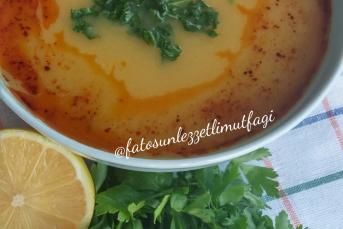 Nefis Şifa Çorbası