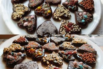 Tavada Islak Kurabiye