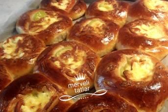 Puf Puf Pizza Poğaça