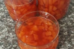 Evde Ayva Reçeli Nasıl Yapılır