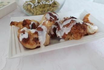 Nefis Karnıbahar Kızartması