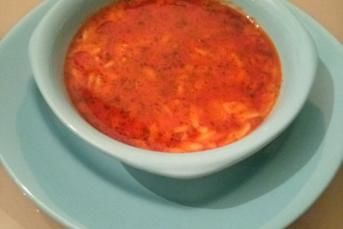 Arpa Şehriye Çorbası Tarifi