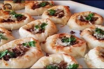 Kuş Yuvası Böreği Tarifi