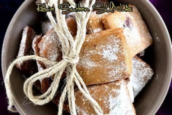 Tahinli Pekmezli Kurabiye