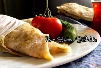 El Açması Sac Böreği