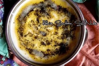 Yoğurt Çorbası (Konya Usulü)