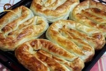 Sarıyer Böreği Kıymalı