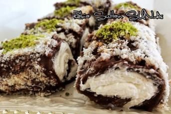 Saray Sarması Nasıl Yapılır