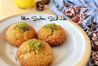 Hira Tatlısı Yapımı