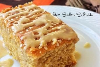 Tahinli Pekmezli Kek Yapımı