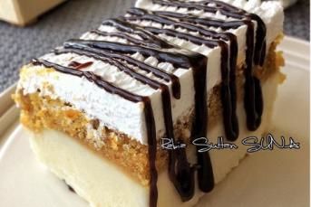 Tavuk Göğsü Pastası