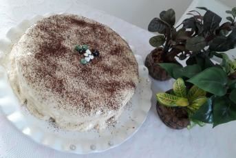 Muzlu Tiramisu