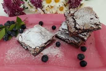 Nutellalı Browni