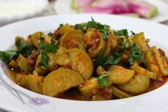 Kabak Musakka Tarifi