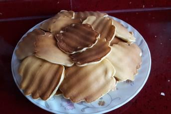 Pankek (Pratik Kahvaltılık)