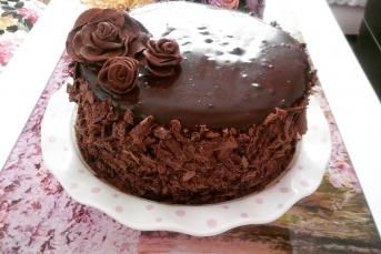 Yaş Pasta (Favoriniz Olacak)