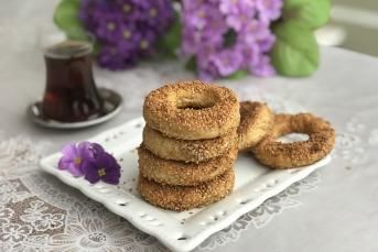 Hazırından Daha Güzel Kandil Simidi