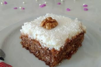 Kıbrıs Tatlısı (Garanti Tarif Tam Ölçülü)