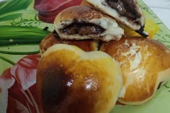 Çikolatalı Poğaça Tarifi