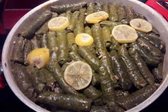 Tavuklu Sarma (Lezzetine Baylıacaksınız)