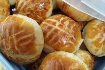 Karaköy Poğaçası Tarifi